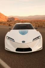 Toyota FT-HS Concept 2007 года